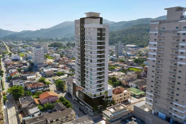 Imagem Miracle Garden Residence - Apartamento à venda no bairro Morretes - Itapema/SC