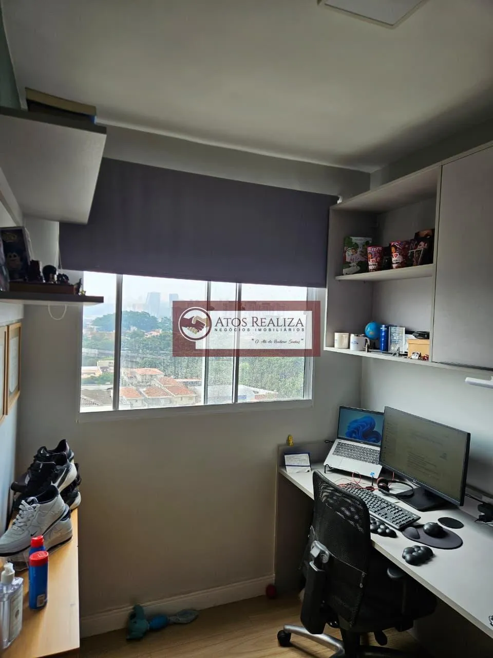 Foto do imóvel Apartamento à Venda em Jardim Promissão, São Paulo | 2 Dorms, 35m²