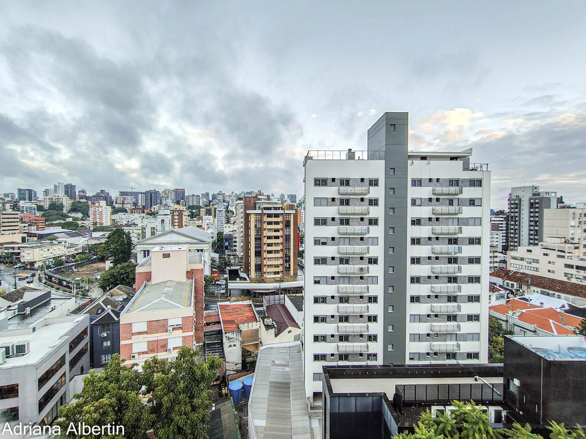 Imagem Apartamento em Auxiliadora