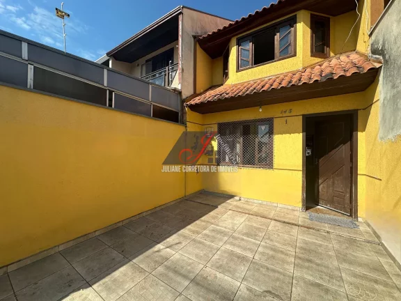 Imagem Sobrado à venda, Vitória Regia III, Cidade Industrial de Curitiba.