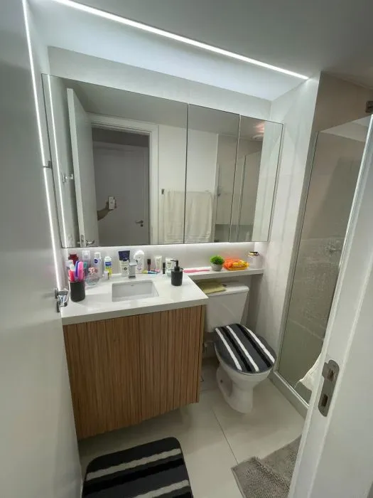 Imagem Apartamento a Venda no bairro Cachambi - Rio de Janeiro, RJ