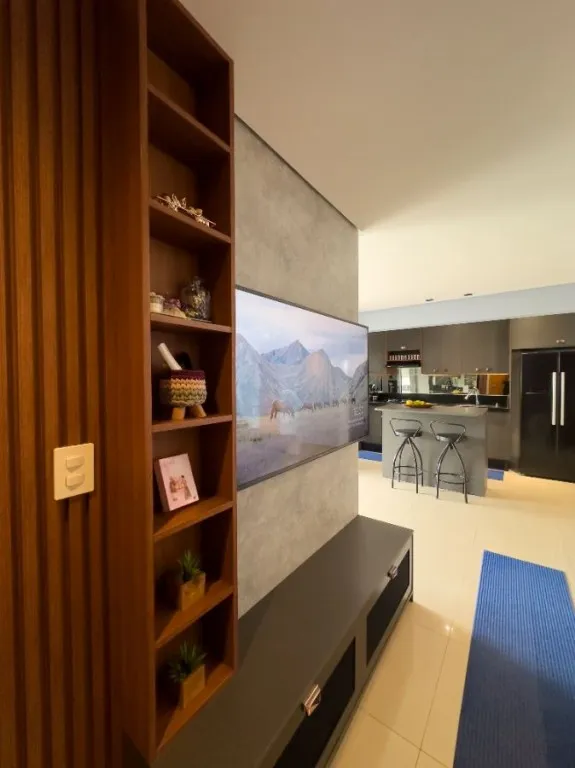Imagem APARTAMENTO COM 73,00 m² - GUILHERMINA - PRAIA GRANDE SP