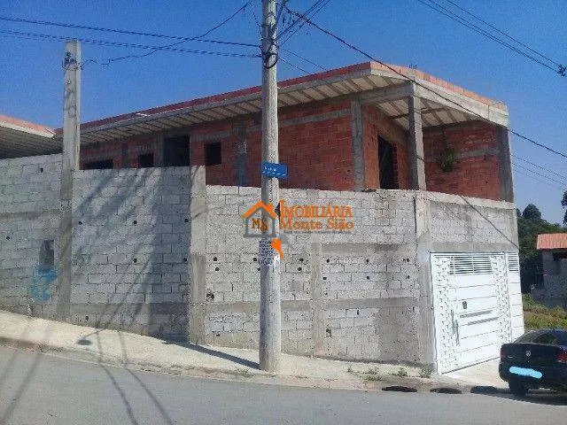 Imagem Sobrado com 3 dormitórios à venda, 105 m² por R$ 436.000,00 - São João - Guarulhos/SP