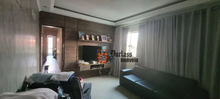 Imagem Cobertura com 4 dormitórios à venda, 210 m² por R$ 959.000 - Jardim Santo Antônio - Santo André/SP