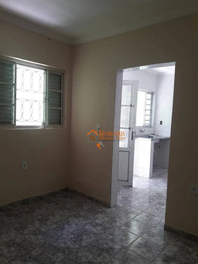 Imagem Casa com 3 dormitórios à venda, 1 m² por R$ 450.000,00 - Jardim Paraíso - Guarulhos/SP