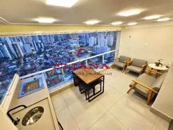 Imagem Apartamento à venda em São Paulo, Vila Gomes Cardim, com 2 quartos, 72m²