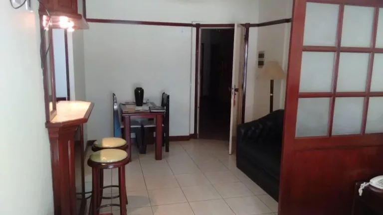 Imagem Flat disponível para locação no Champs Elysees, com 32m², 1 dormitório e 1 vaga