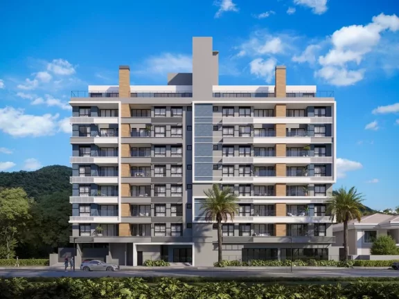 Imagem Oceanic Residence - Apartamento à venda no bairro Ingleses do Rio Vermelho - Florianópolis/SC