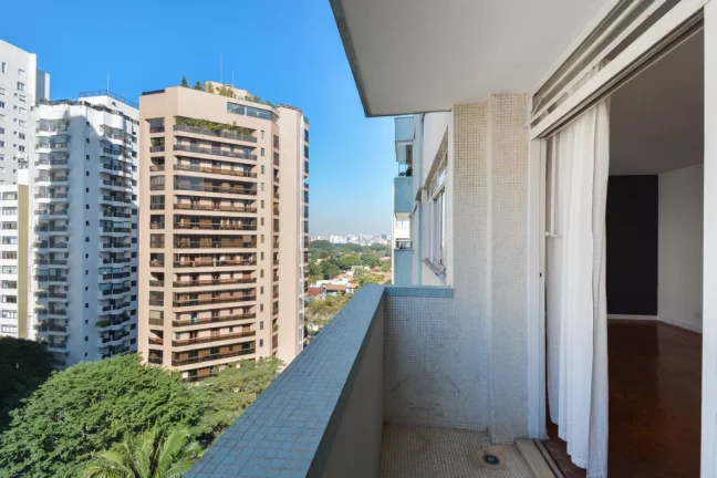 Imagem Apartamento à venda em São Paulo, Jardim Paulista, com 2 quartos, 107m2