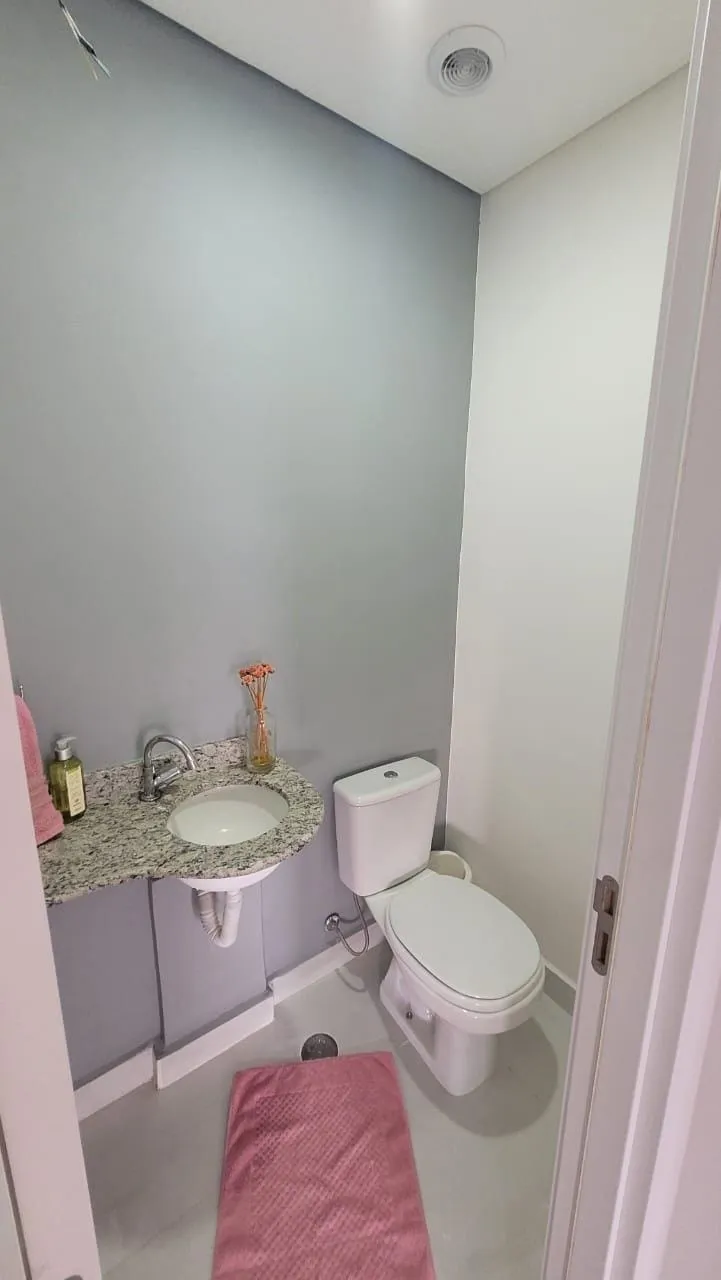 Imagem Luxuoso Apartamento de 132m² no Centro de Pindamonhangaba com 3 Suítes, Varanda, Lazer Completo e 3 Vagas Cobertas