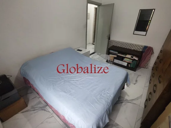 Imagem Lindo apartamento Térreo de 2 dormitórios com quintal externo privativo no bairro do Macuco em Santos (SP) por R$.320.000,00 !