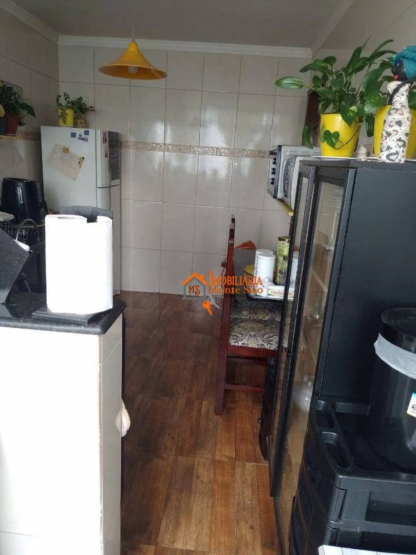 Imagem Apartamento à venda, 64 m² por R$ 300.000,00 - Macedo - Guarulhos/SP