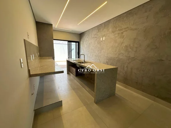 Imagem Casa à venda, 133 m² por R$ 850.000,00 - Água Branca - Piracicaba/SP