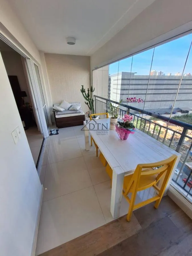 Imagem Apartamento para Venda em São Bernardo do Campo, Centro, 2 dormitórios, 2 suítes, 2 banheiros, 2 vagas