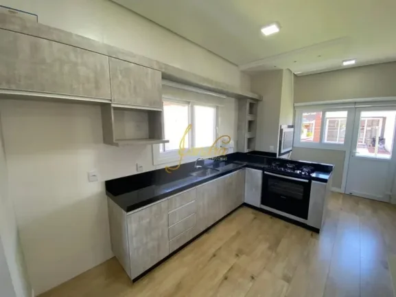 Imagem Casa térrea em condomínio fechado mobiliada e decorada