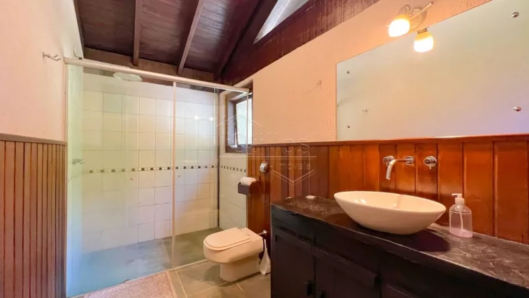 Imagem Casa de Condomínio em Campos do Jordão