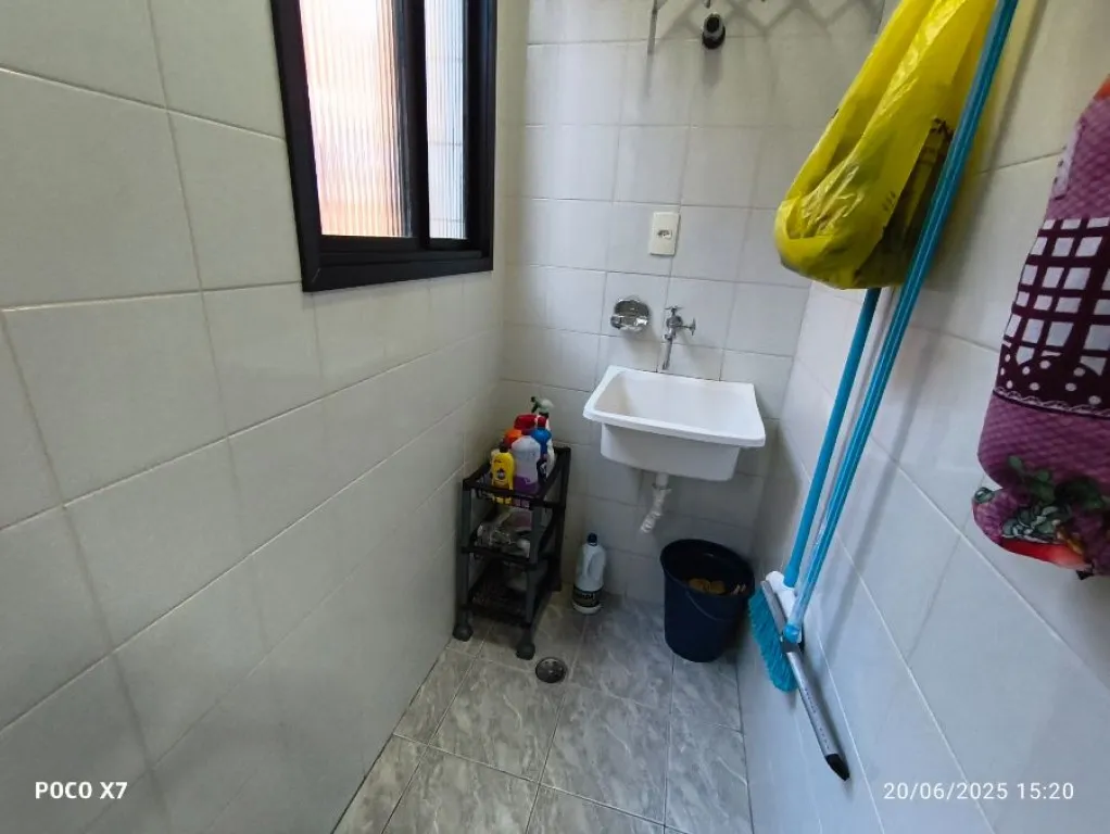 Imagem APARTAMENTO COM 41,31 m² - CAIÇARA - PRAIA GRANDE SP