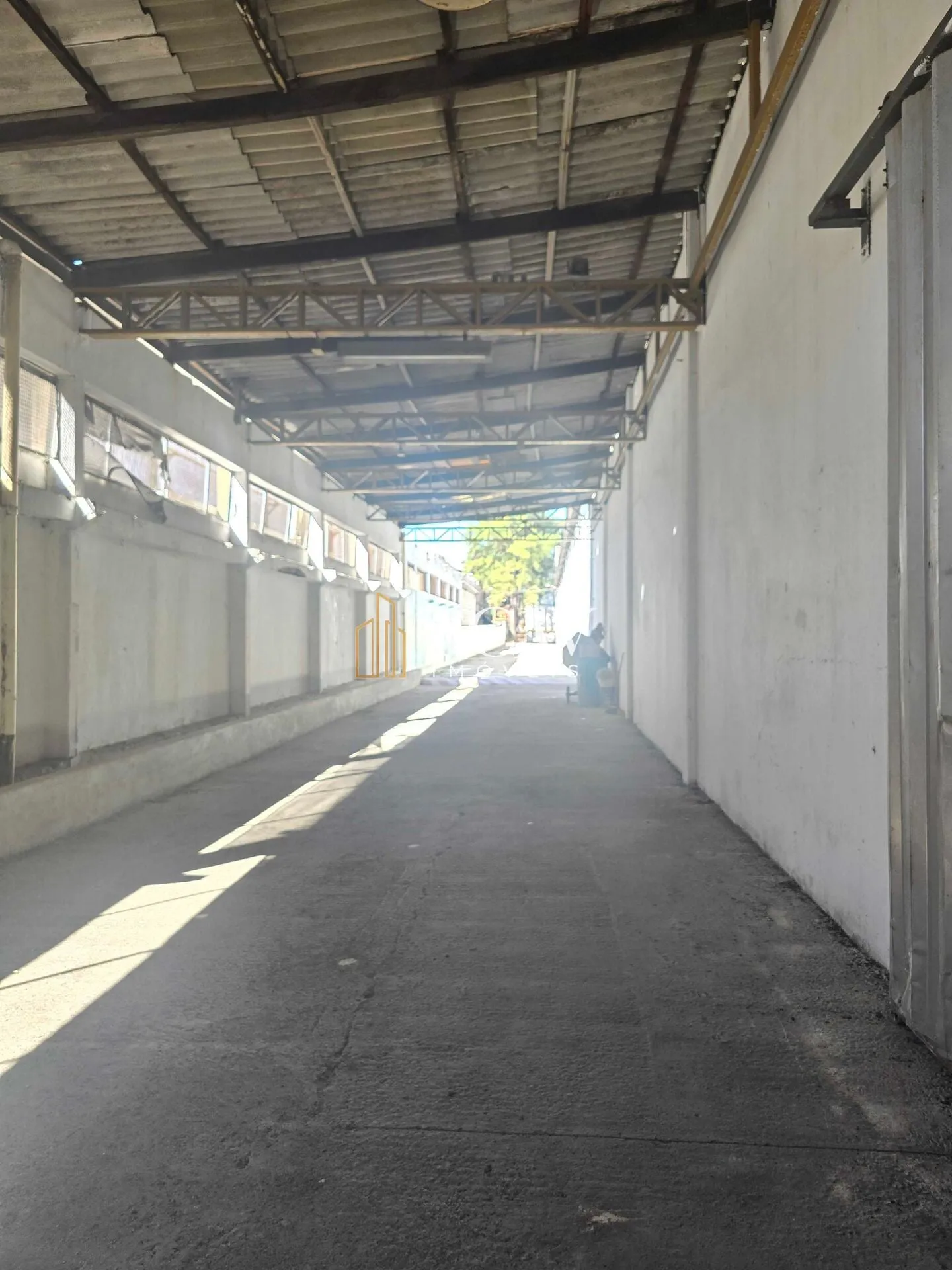Imagem Galpão Industrial para Locação em Guarulhos/SP | 4.778 m² | Próximo à Rodovia Presidente Dutra