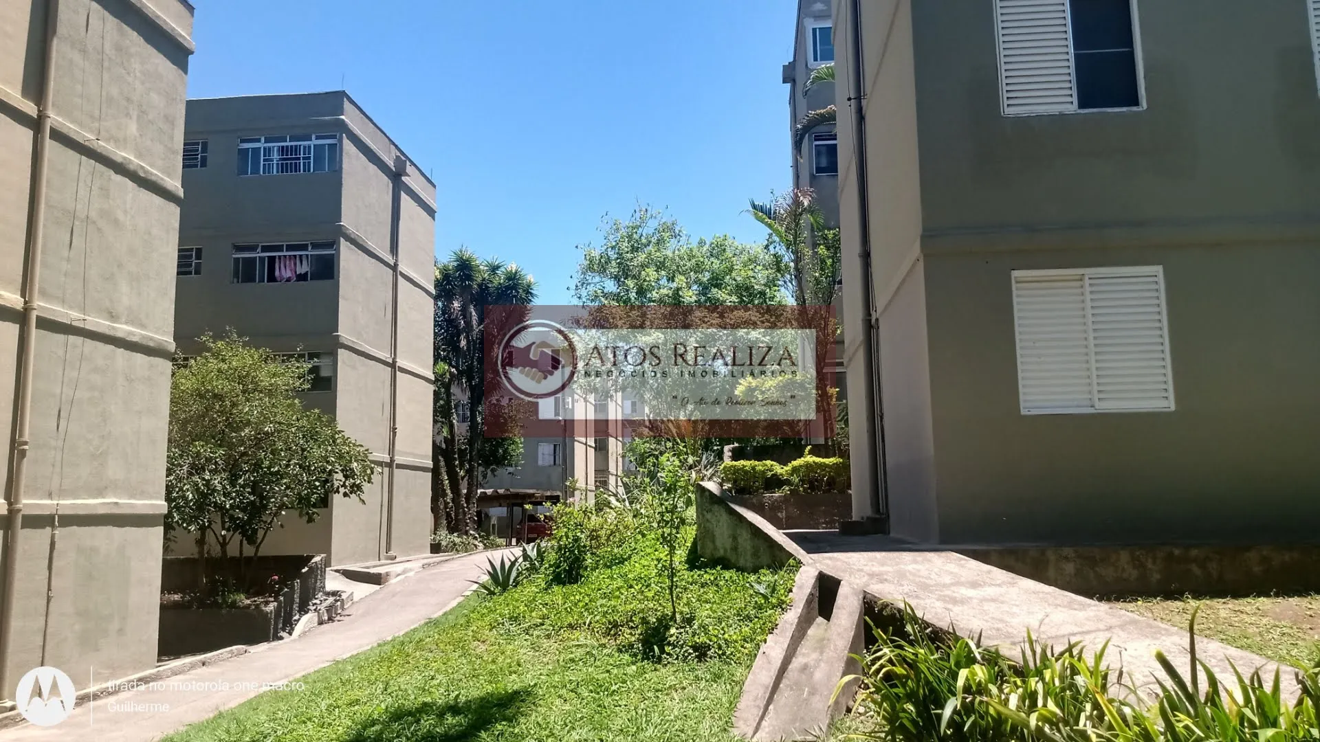Imagem Vendo Sobrado 2 Dormitórios Condomínio Palmares - São Paulo