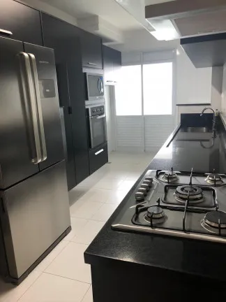 Imagem Apartamento com 3 Quartos à Venda, 137 m² em Canto do Forte - Praia Grande