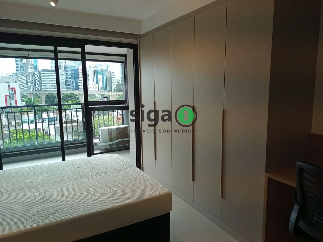 Imagem Studio 33m² disponivel para aluguel - Brooklin - São Paulo/SP