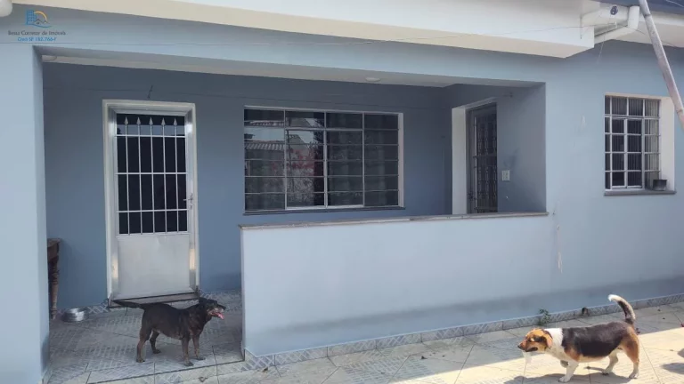 Imagem Casa com 410 m2 de terreno e 128m2 de área construída em Cidade Nova São Miguel