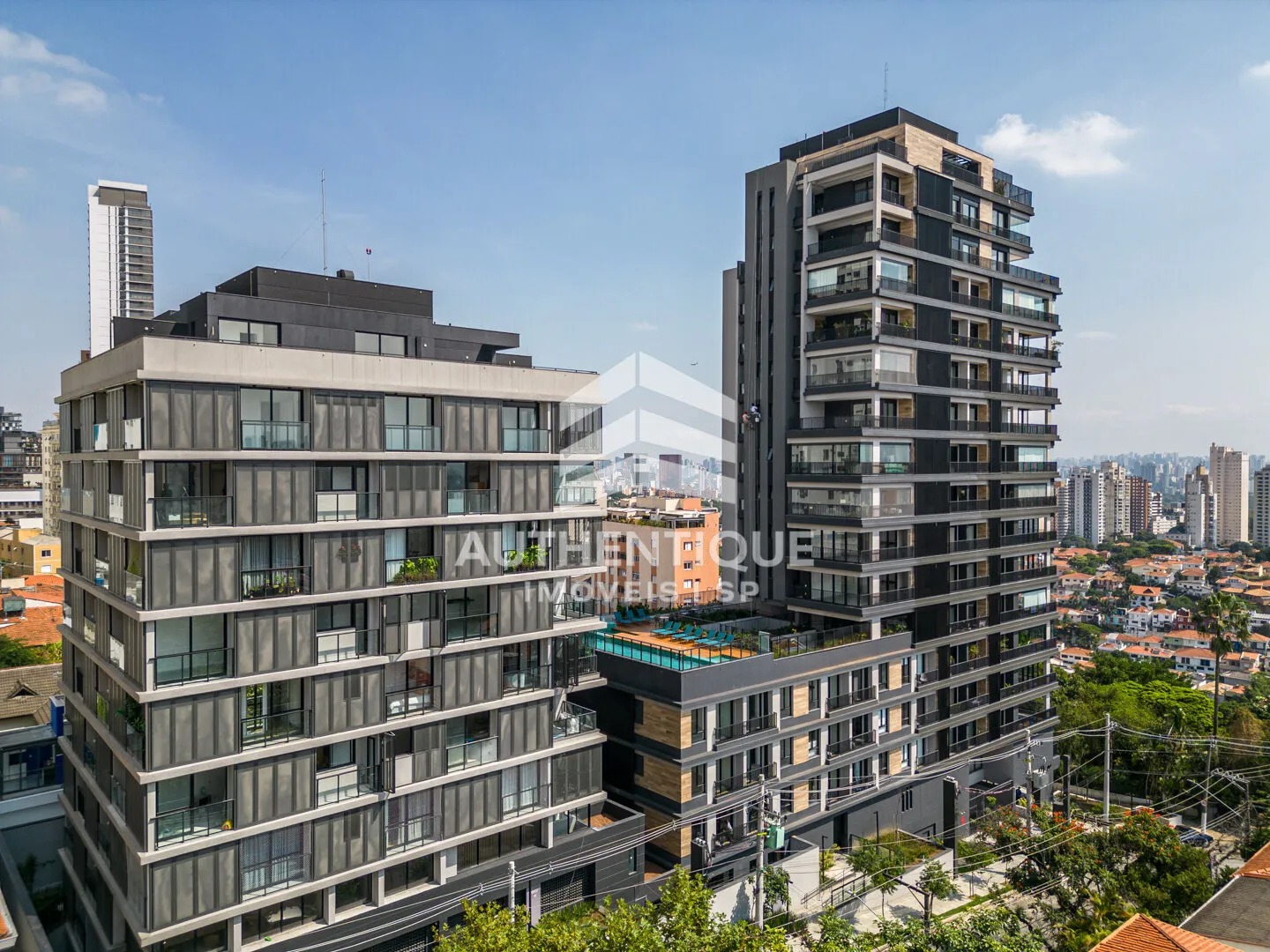 Imagem Ecos Vila Madalena - Apartamento à venda em São Paulo/SP