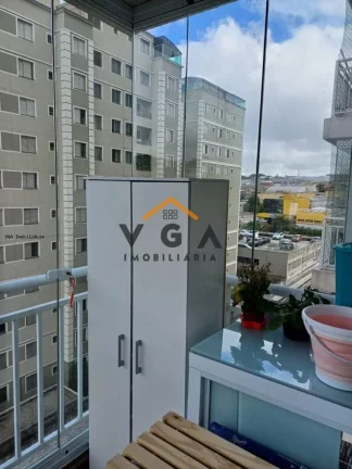 Imagem Apartamento para Venda em São Paulo, Jardim Santa Terezinha (Zona Leste), 2 dormitórios, 1 banheiro, 1 vaga