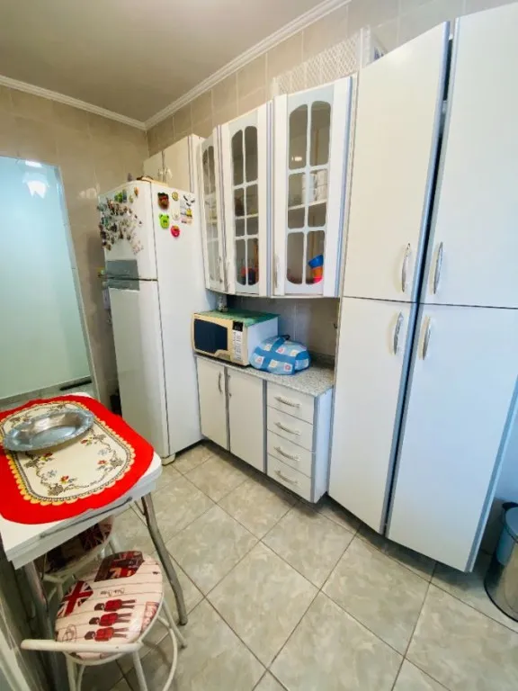 Imagem APARTAMENTO COM 53,70 m² - OCIAN - PRAIA GRANDE SP