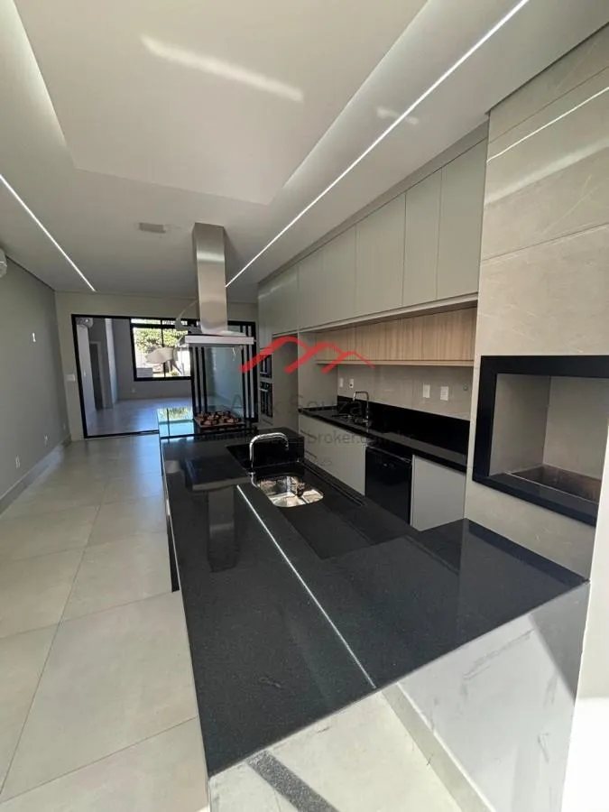 Imagem Casa em Condomínio para Venda em Paulínia, Parque Brasil 500, 3 dormitórios, 3 suítes, 4 banheiros, 4 vagas