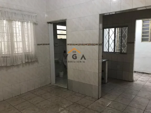 Imagem Casa para Venda em São Paulo, Vila Esperança, 1 dormitório, 2 banheiros, 2 vagas