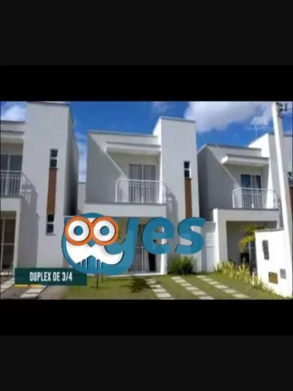 Imagem Casa duplex residencial para Venda, Papagaio, Feira de Santana
