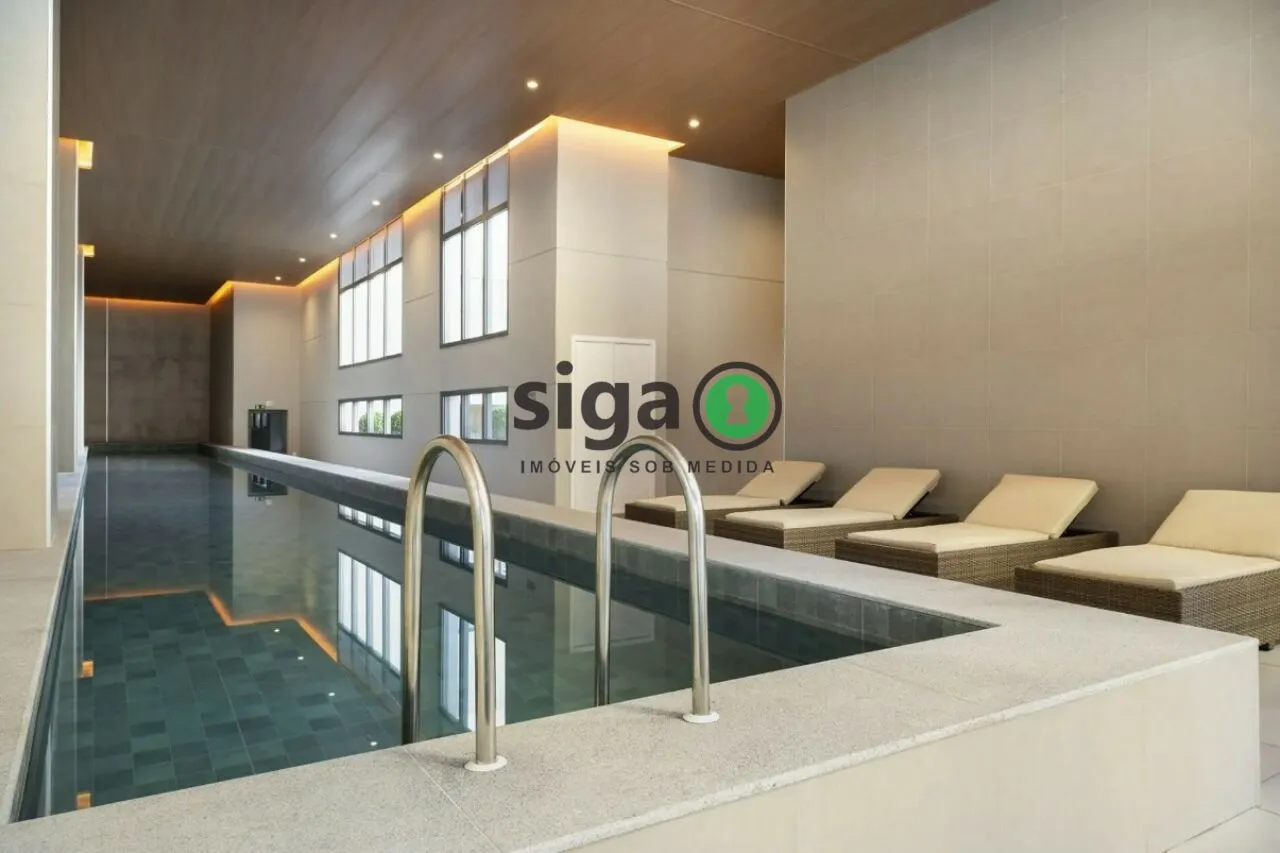 Imagem Apartamento para venda no Brooklin 01 dormitório, São Paulo - SP