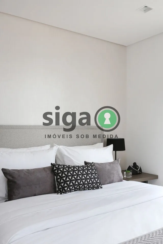 Imagem Studio com 64m² no Brooklin - São Paulo/SP