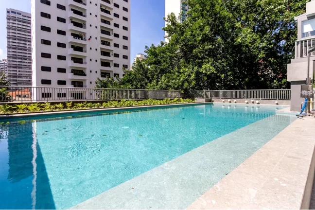 Imagem Apartamento à venda no bairro Moema - São Paulo/SP