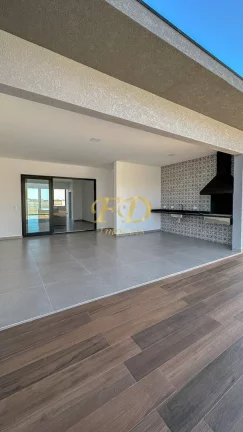 Imagem Casa de Alto Padrão em Condomínio Fechado Atibaia