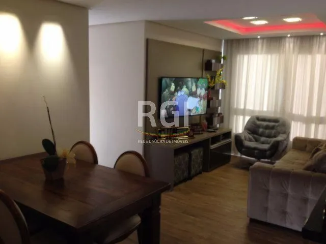 Imagem Apartamento para Venda - 71.36m², 3 dormitórios, sendo 1 suites, 1 vaga - Sarandí