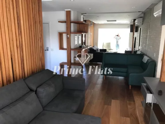 Imagem Flat disponível para venda no Condomínio Add Nova Berrini, com 51m², 1 dormitório e 1 vaga