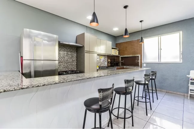 Imagem Apartamento para venda no bairro Jardim Itu em Porto Alegre