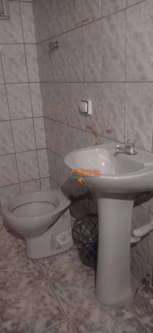 Imagem Sala para alugar, 57 m² por R$ 1.650,00/mês - Lavras - Guarulhos/SP