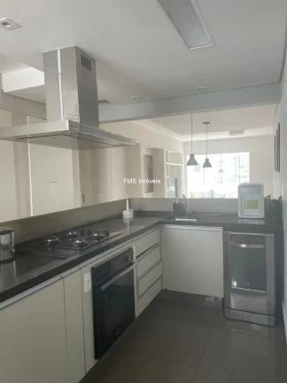 Imagem Apartamento no Itaim Bibi com 3 quartos, 1 suíte e 2 vagas