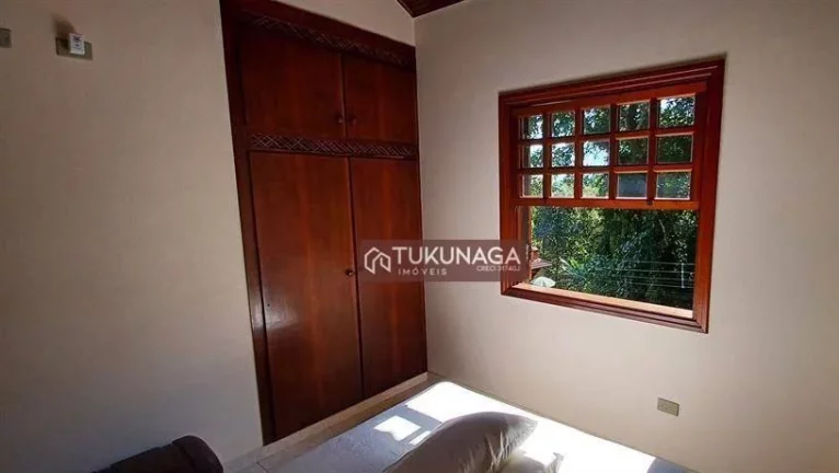 Imagem Casa Condomínio Clube de Campo - 3 dormitórios à venda, 200 m² por R$ 905.000 - Mato Dentro - Mairiporã/SP