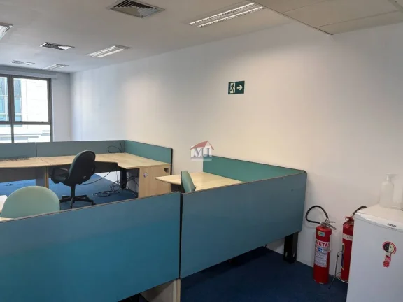 Imagem Salas Comerciais para Locação, Barra da Tijuca - Rio de Janeiro