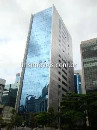 Imagem Conjunto comercial com 424m² na Vila Olímpia.