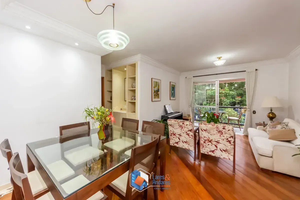 Imagem Apartamento para venda em Vila Mascote com 3 quartos, sendo 1 suíte, 84m²