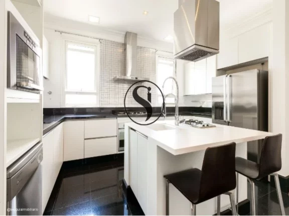 Imagem APARTAMENTO RESIDENCIAL em SÃO PAULO - SP, JARDIM EUROPA