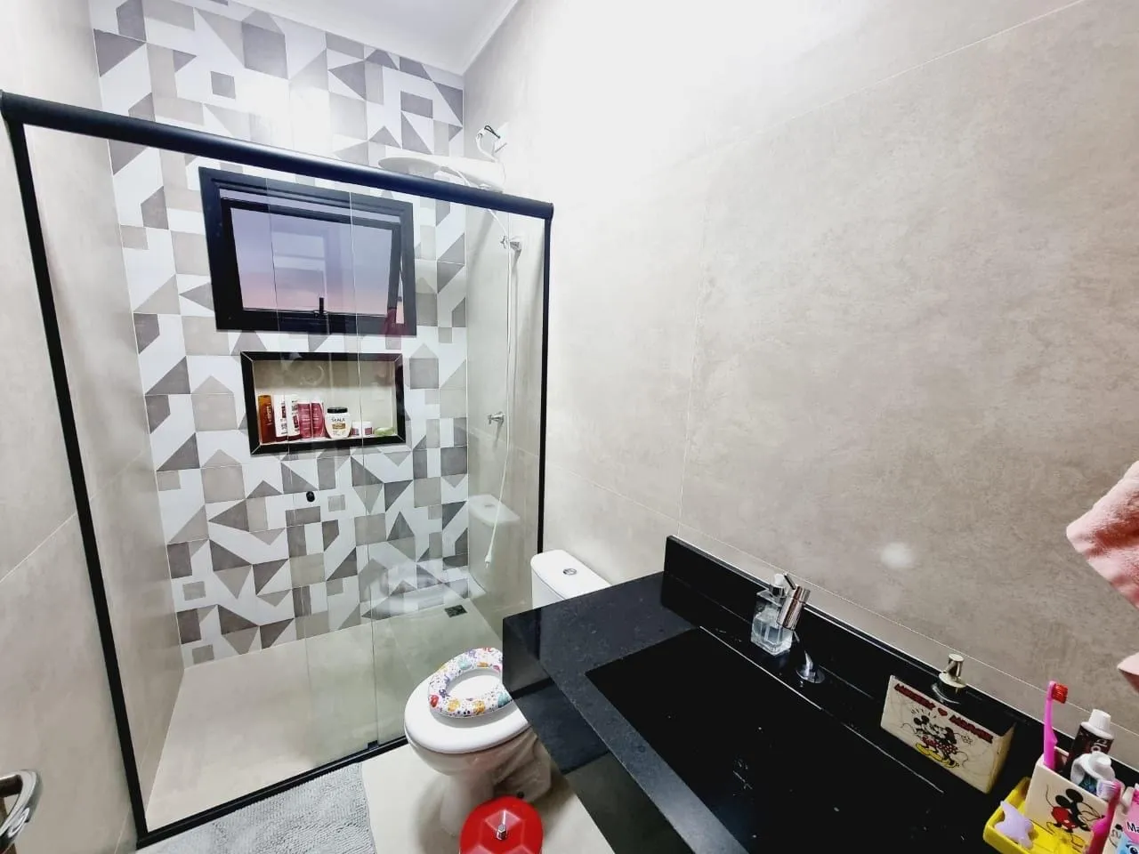 Imagem Casa à venda 3 Quartos, 1 Suite, 4 Vagas, 300M², Parque São Luís, Taubaté - SP | Residencial Jatobá