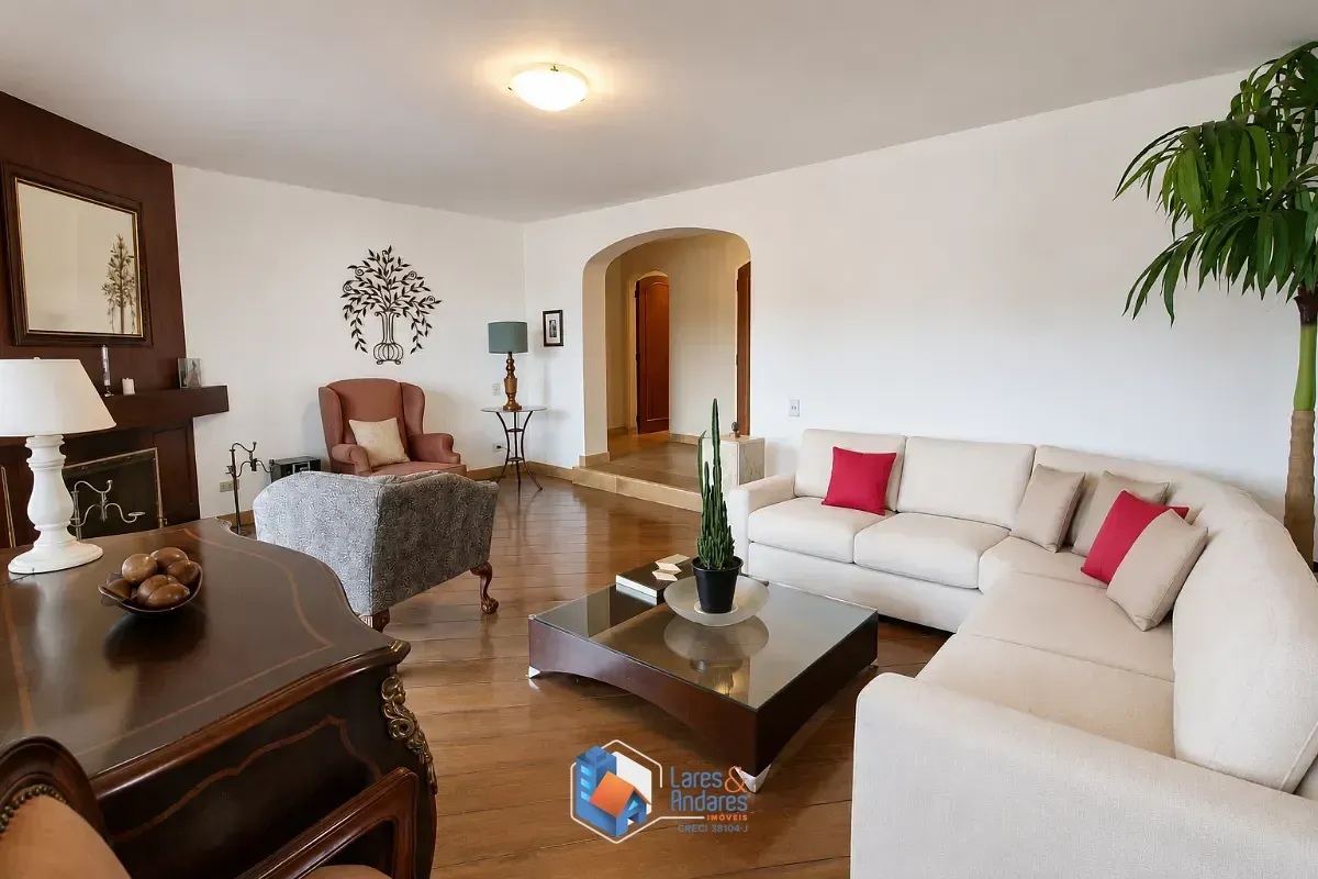 Imagem Apartamento para venda em Vila Madalena com 3 quartos, sendo 3 suítes, 224m²