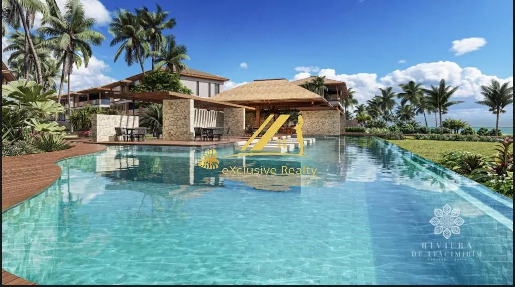 Imagem Apartamento RESIDENCIAL em Camaçari - Bahia, Itacimirim (Monte Gordo)
