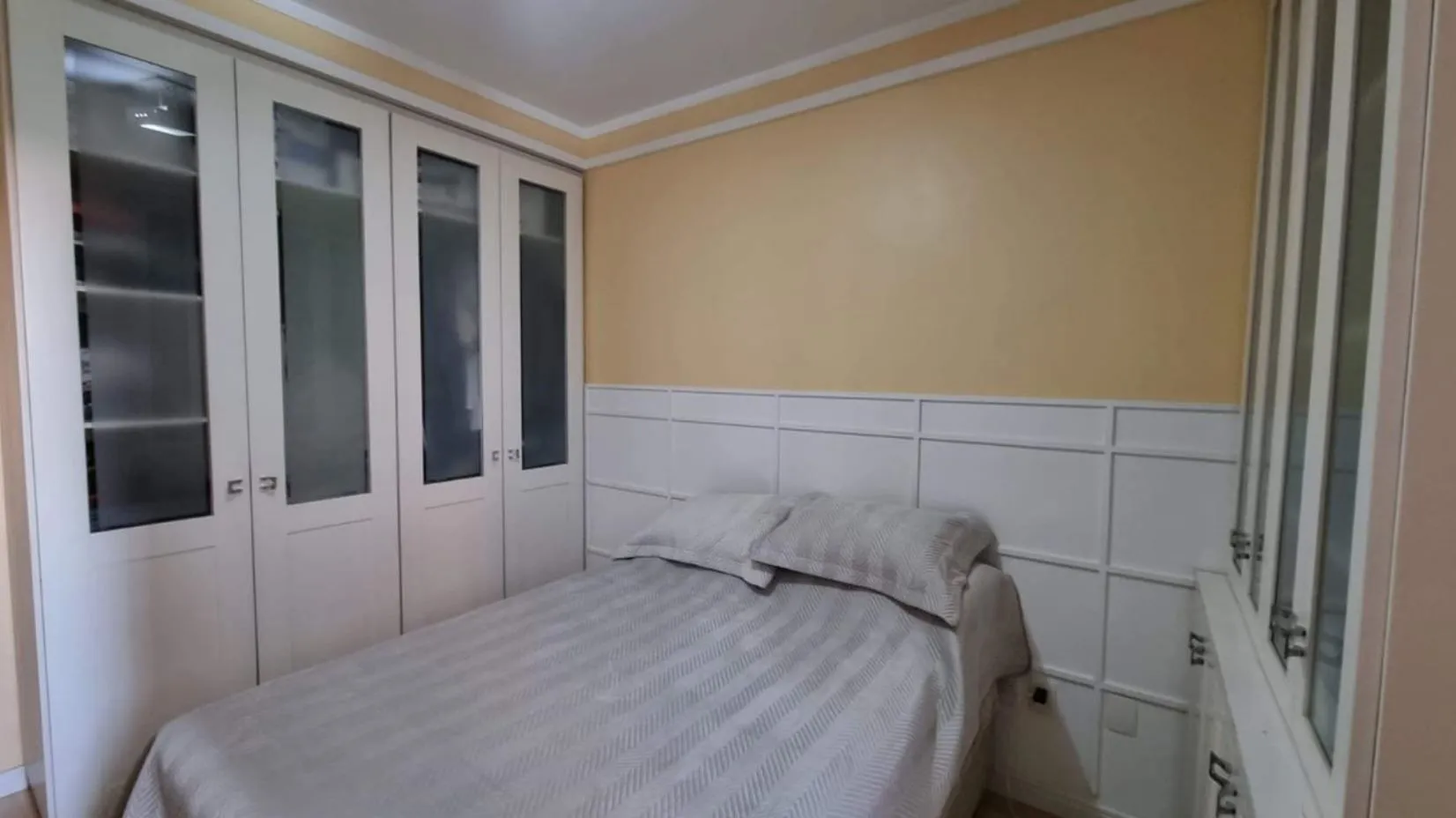 Imagem Apto a Venda de 56m², 2 Dormitórios, 1 Vaga de Garagem ?? Seu Refúgio no Jardim Samambaia.